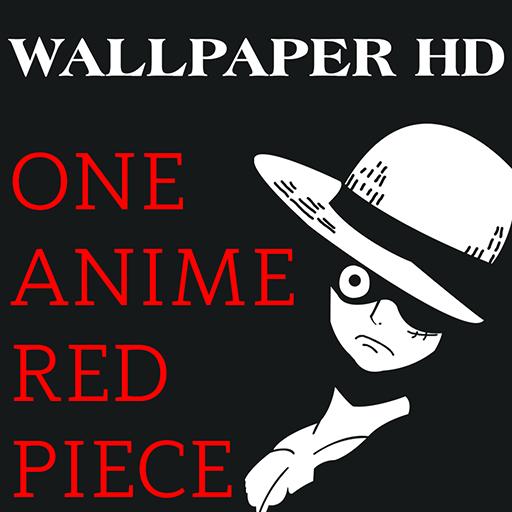 One Anime Red Piece Wallpaper icon
