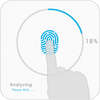 Fingerprint LockScreen Prank icon