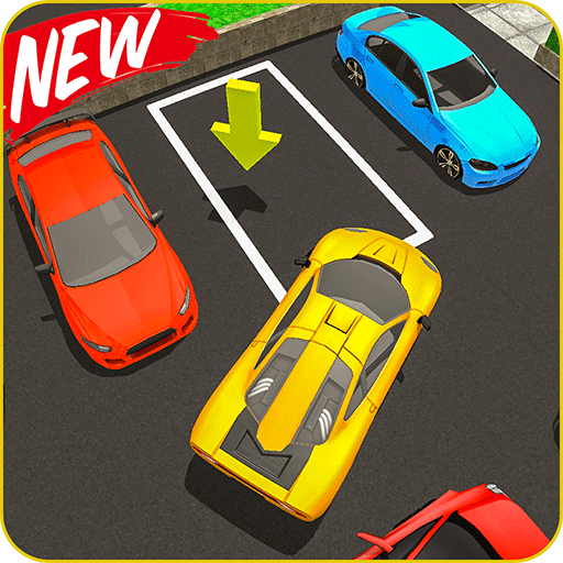 Dream Car Parking Simulator : Crazy Car Driver icon