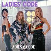 Ladies’ Code- Kpop Offline Music