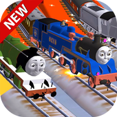 Thomas Train Friends Race icon