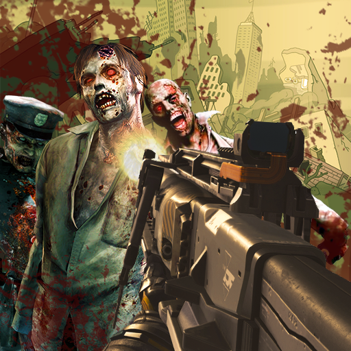 Dead Zombie: FPS Zombie Hunting game icon