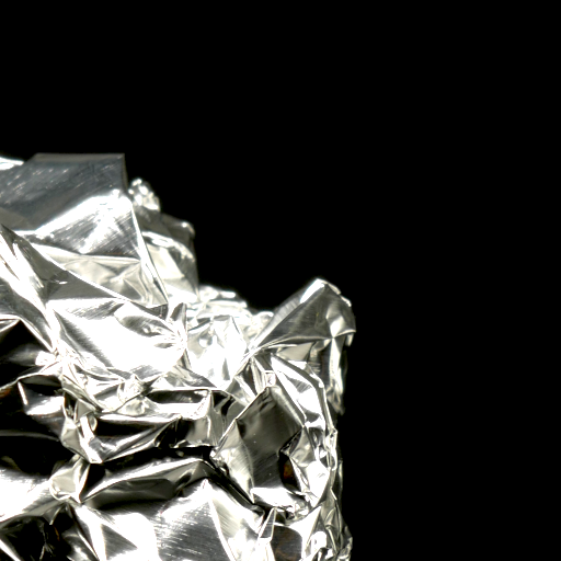 Crushed Aluminum icon