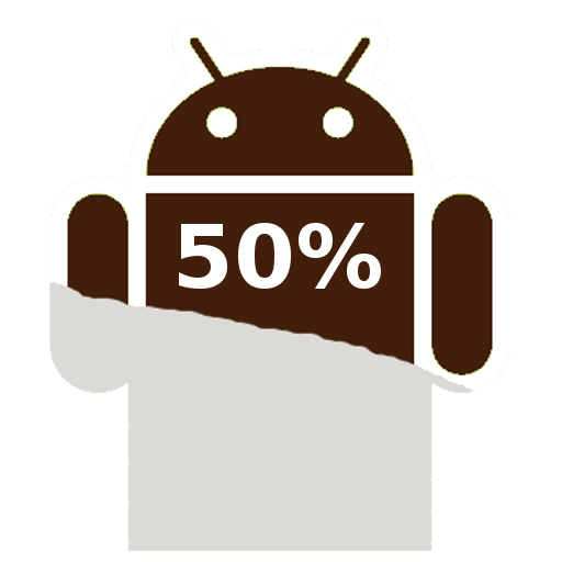 ICS Battery icon