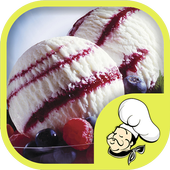 Frozen Desserts Cooking icon