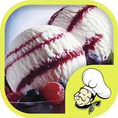 Frozen Desserts Cooking