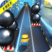 Super Minion Dash Rush icon