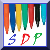 Simply Drawing Pad icon