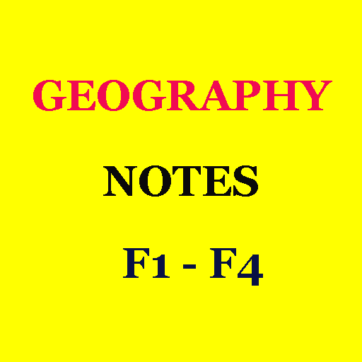 Geography Notes icon