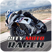 City Motor Racer icon