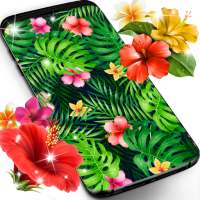 Tropical jungle live wallpaper on 9Apps