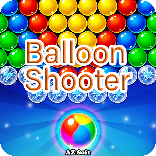 Balloon Shooting Bubble Game icon