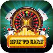 Spin to Win : Earn daily 100$