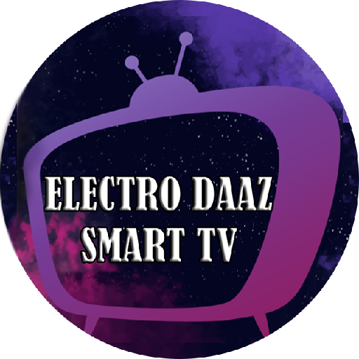 Electro DAAZ Smart TV icon