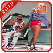 Karol g & Anuel aa  4K Wallpaper 2019/karol anuuel on 9Apps