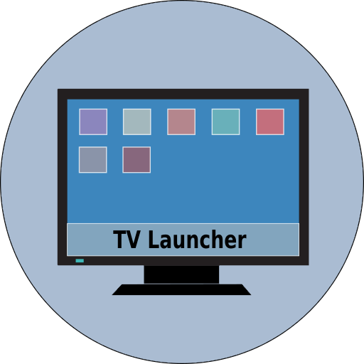 Home TV Launcher icon