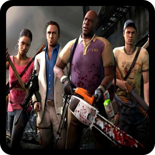 ikon Left 4 Dead 2 Game
