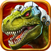 Dino-Raiders: Jurassic Crisis icon