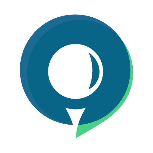 Golf GPS Rangefinder: Golf Pad icon