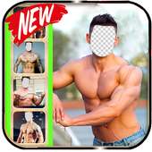 Face in Bodybuilder 2018 on 9Apps