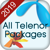 All Telnor Packages 2019 Free: иконка