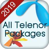 All Telnor Packages 2019 Free: