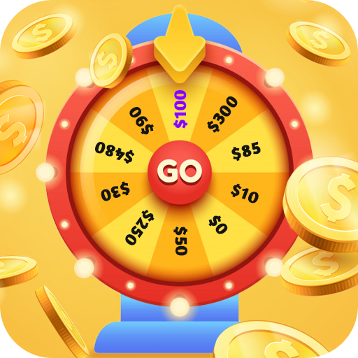 Luck By Spin : Luck By Scratch icon