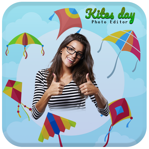 ikon Kitesday PhotoEditor &amp; Dp Maker 2020
