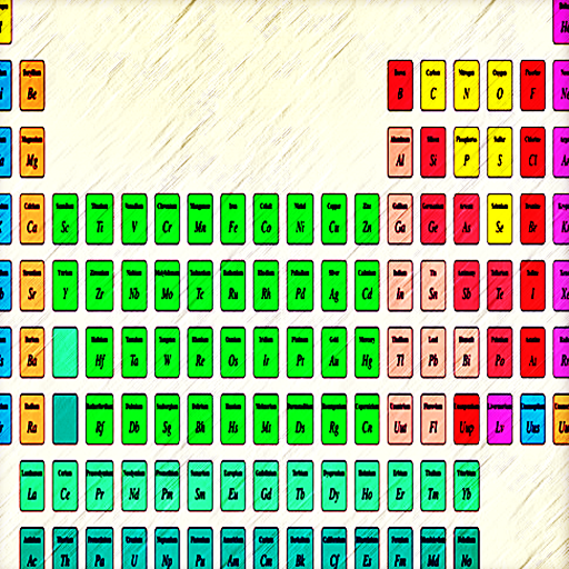 Tabel Periodik Unsur Kimia icon