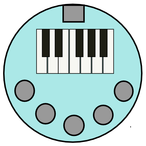 MIDI Keyboard icon