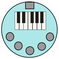 MIDI Keyboard on 9Apps