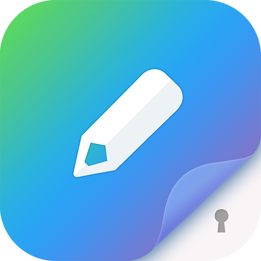 Secure Notes - Note pad icon