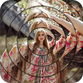 Hot And Crazy Photo Editor Effects icon