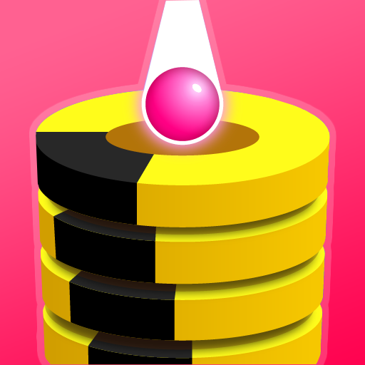 Helix Stack Blast 3D – Smash Jump Ball Tower icon