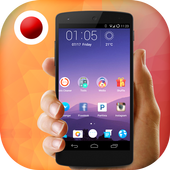 Screen Recorder HD icon