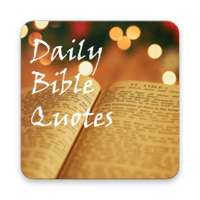 Daily Bible Quotes