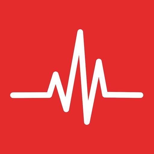 Earthquake &amp; Go-Bag icon