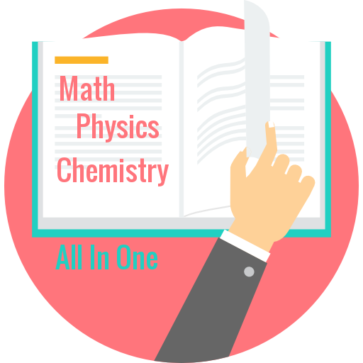 All formula (Math,Physics,Chemistry) for 11th 12th icon