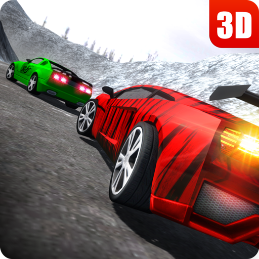 Real City Speed Racing 3D icon