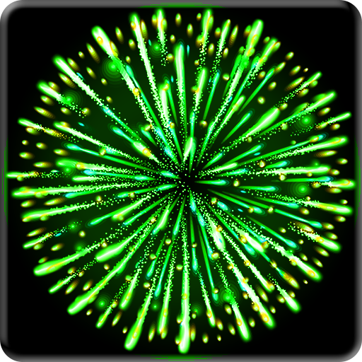 Fireworks simulator icon