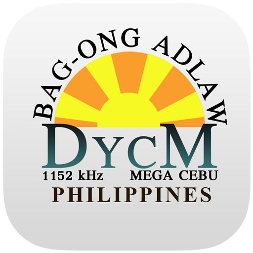DYCM MEGA Cebu 1152KHz AM icon