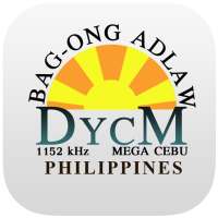 DYCM MEGA Cebu 1152KHz AM