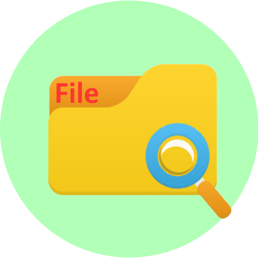 File Manager and File Explorer 2021 icon