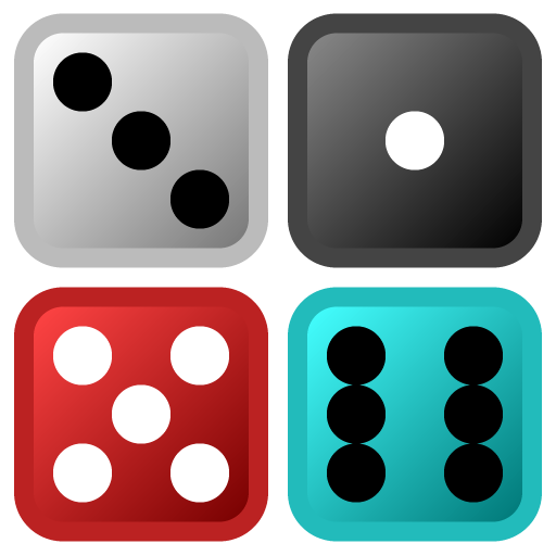 Dice Widget icon