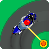 Sling Moto Drifting icon