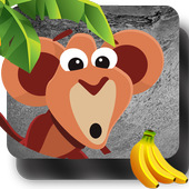 MONKEY KONG - JUNGLE BANANA icon
