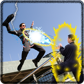 Secret Jutsu Rasengan Power Photo Editor icon