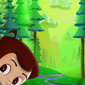 Super boy Adventures : Driving car icon