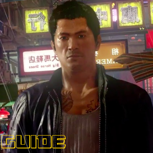 walkthrough sleeping dogs Tips &amp; Guide icon