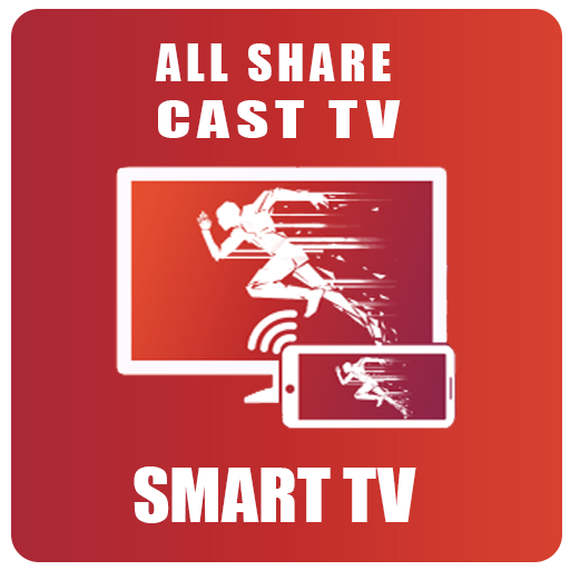 All Share Cast For Smart TV App icon